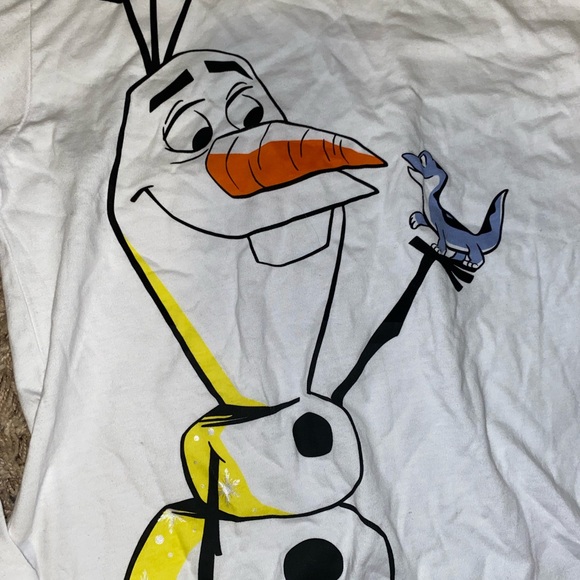 Frozen II Long Sleeve - Picture 2 of 4